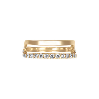 Double Bar Ring