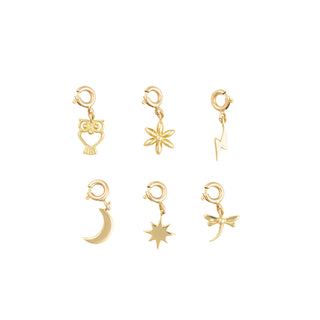 Small Charm Pendant