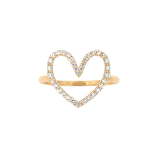 Heart Ring