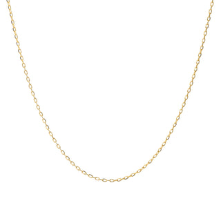 Chain Necklace-41cm