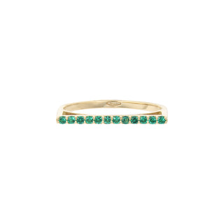 Green Bar Ring