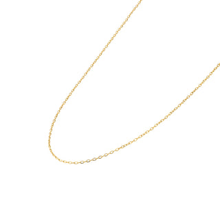 Chain Necklace-51cm