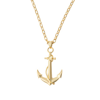 Anchor Necklace