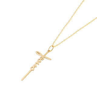 Cross Pendant