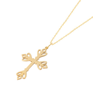 Cross Pendant