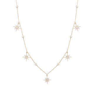 Multi Starlight Necklace