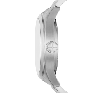 Fossil-Defender Solar-Powered Stainless Steel Watch
