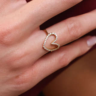 Heart Ring