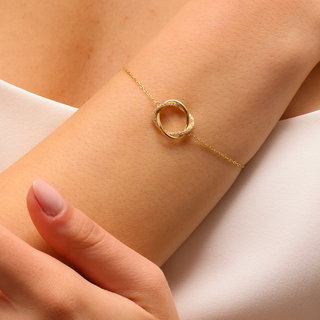 Twisted Bracelet