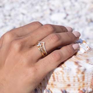 3 Dots Ring