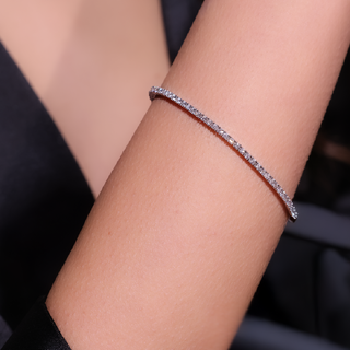 Tennis Diamond Bracelet