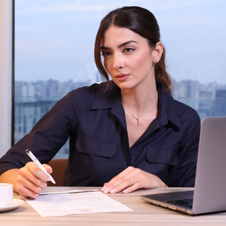 Spike Diamond Necklace