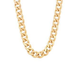 Chuncky Chain Necklace