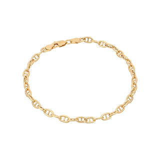 Men Gold Bracelet