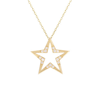 Star Necklace