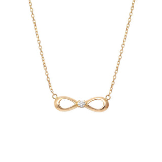 Infinity Necklace