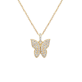 Butterfly Necklace