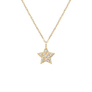 Star Necklace