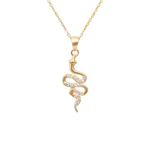 Snake Necklace