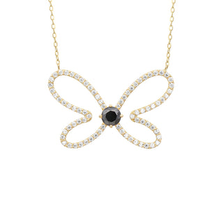 Butterly Necklace