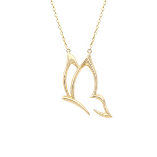 Butterfly Necklace