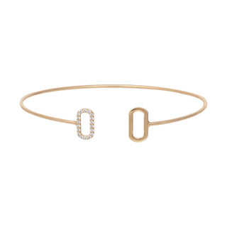 Rectangular Bangle