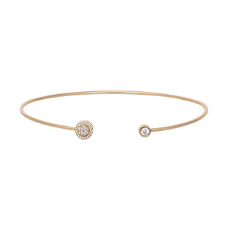 Circles Dot Bangle