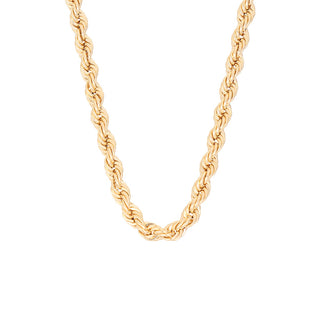 Rope Chain  Necklace (48cm)