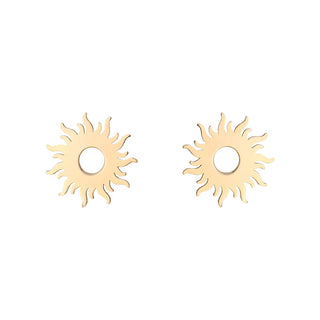 Sun Earrings