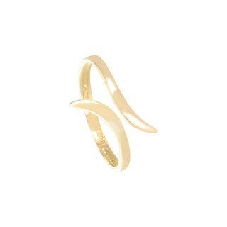 Curved Ring