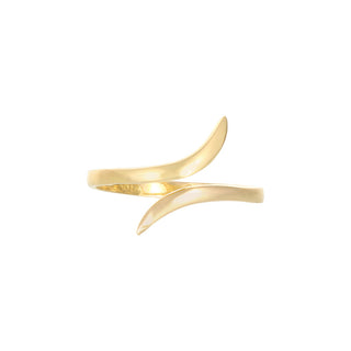 Curved Ring