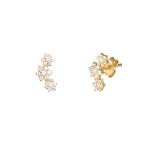 Flowers Earrings
