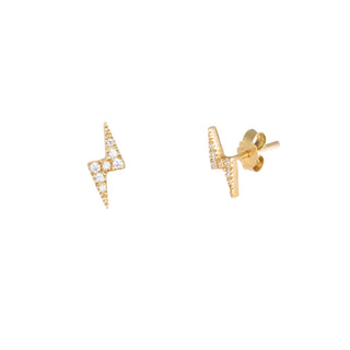 Lightning Earrings