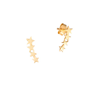 4 Stars Earrings