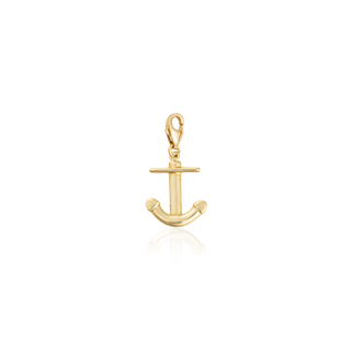Anchor Charm Pendant