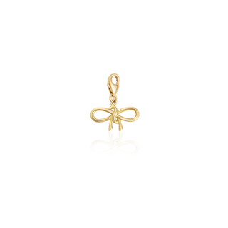 Bow Charm Pendant