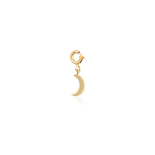 Moon Charm Pendant