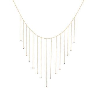 Tassel Necklace