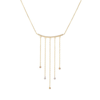 Tassel Necklace S