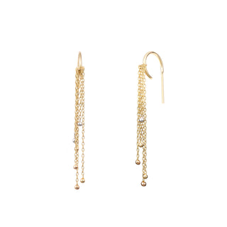 Tassel Earrings