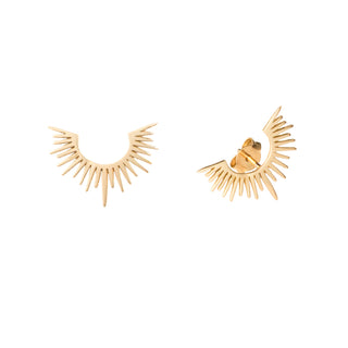 Half Sun Earrings