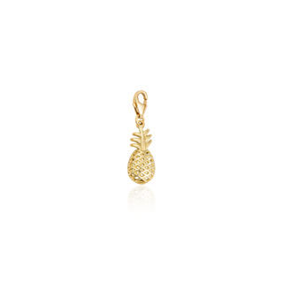 Pineapple Charm Pendant