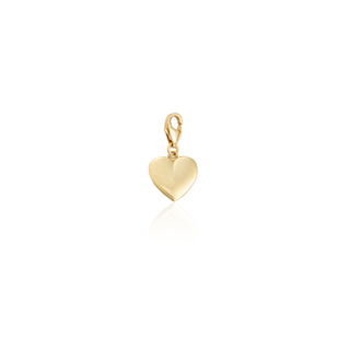Heart Charm Pendant