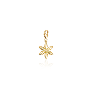 Flower Charm Pendant