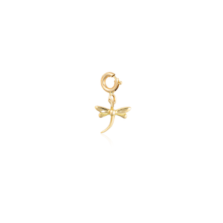Dragonfly Charm Pendant