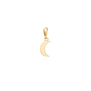 Moon Charm Pendant