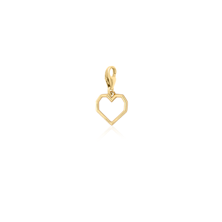 Heart Charm Pendant