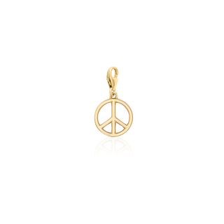 Peace And Love Pendant