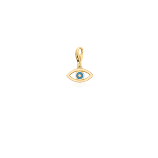 Eye Charm Pendant