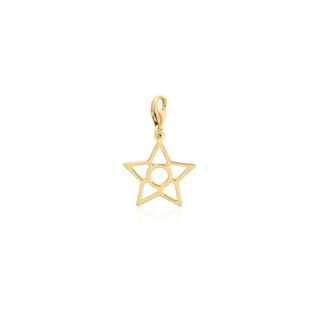 Star Charm Pendant